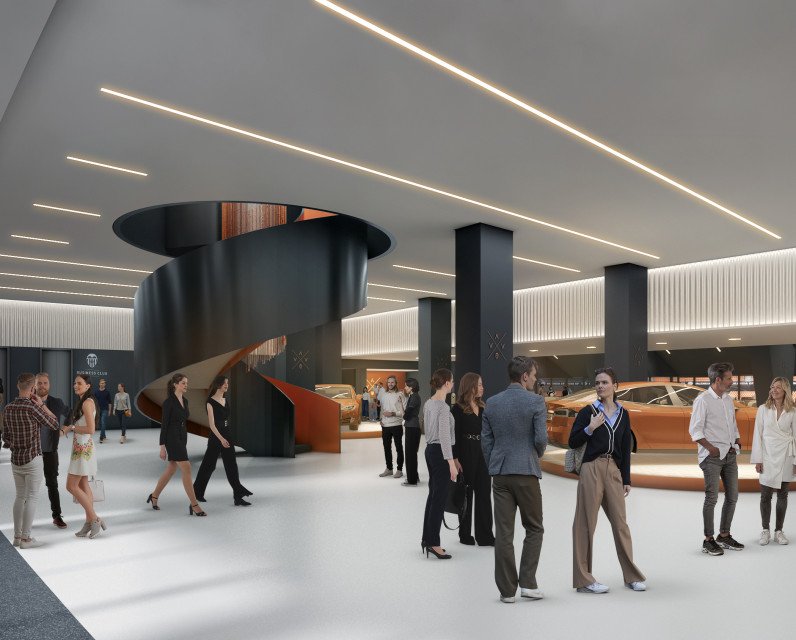 Nou Mestalla Stadium Construction Resumes After 16-Year Hiatus