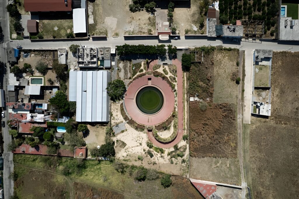Parque El Jagüey / AWA arquitectos + Laboratorio Regional de Arquitectura