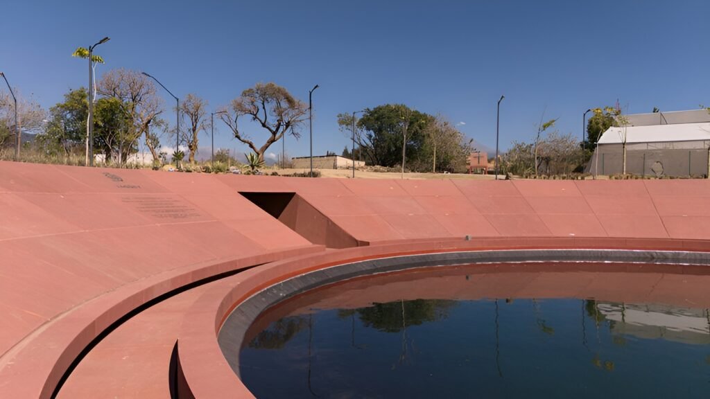 Parque El Jagüey / AWA arquitectos + Laboratorio Regional de Arquitectura