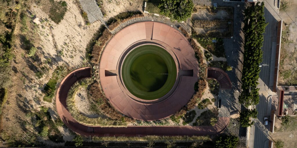 Parque El Jagüey / AWA arquitectos + Laboratorio Regional de Arquitectura