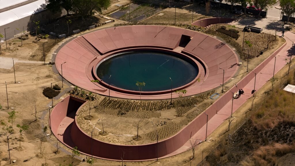 Parque El Jagüey / AWA arquitectos + Laboratorio Regional de Arquitectura