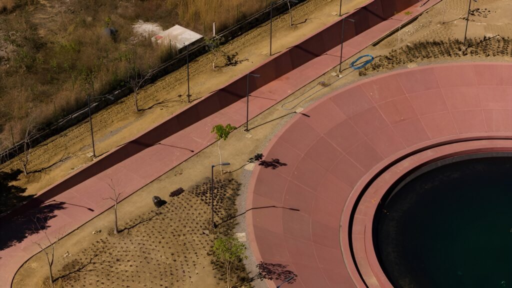 Parque El Jagüey / AWA arquitectos + Laboratorio Regional de Arquitectura