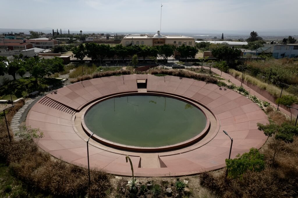 Parque El Jagüey / AWA arquitectos + Laboratorio Regional de Arquitectura