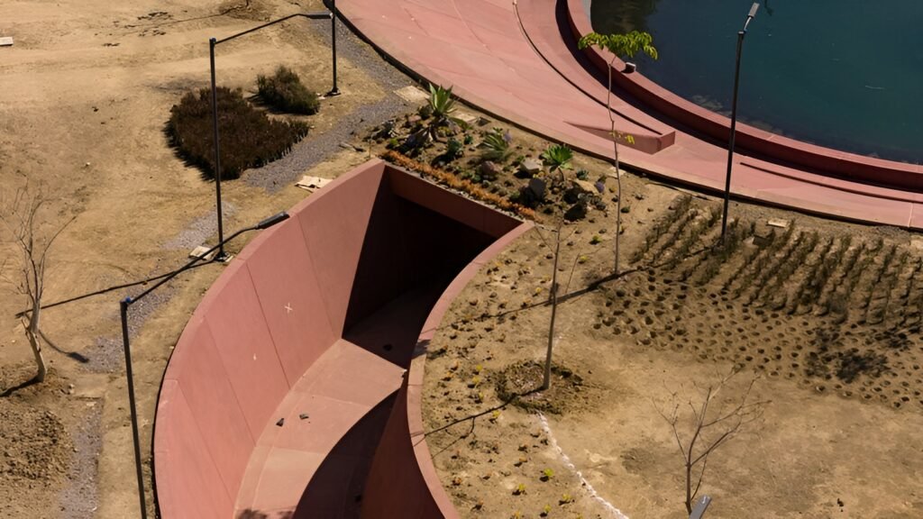 Parque El Jagüey / AWA arquitectos + Laboratorio Regional de Arquitectura