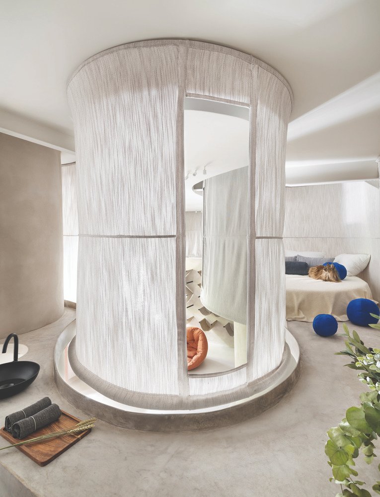 PETS & HUMAN - Positive House / Studio ruizvelazquez