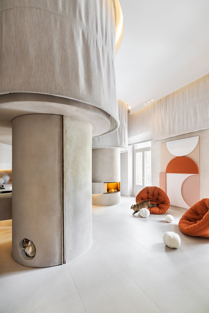 PETS & HUMAN - Positive House / Studio ruizvelazquez