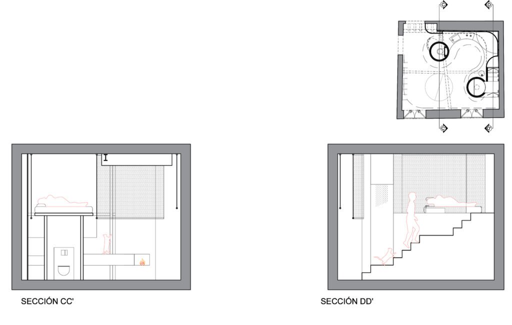 PETS & HUMAN - Positive House / Studio ruizvelazquez