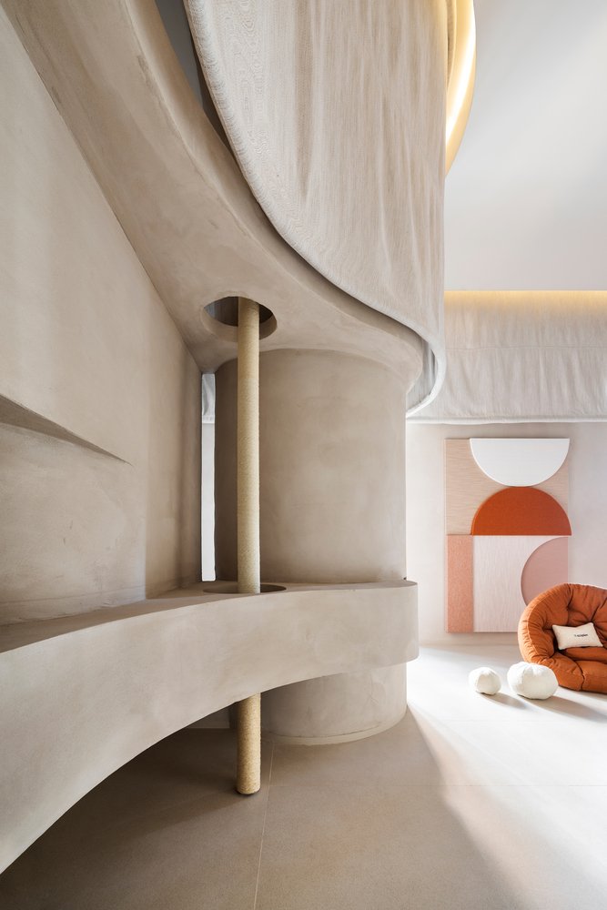 PETS & HUMAN - Positive House / Studio ruizvelazquez