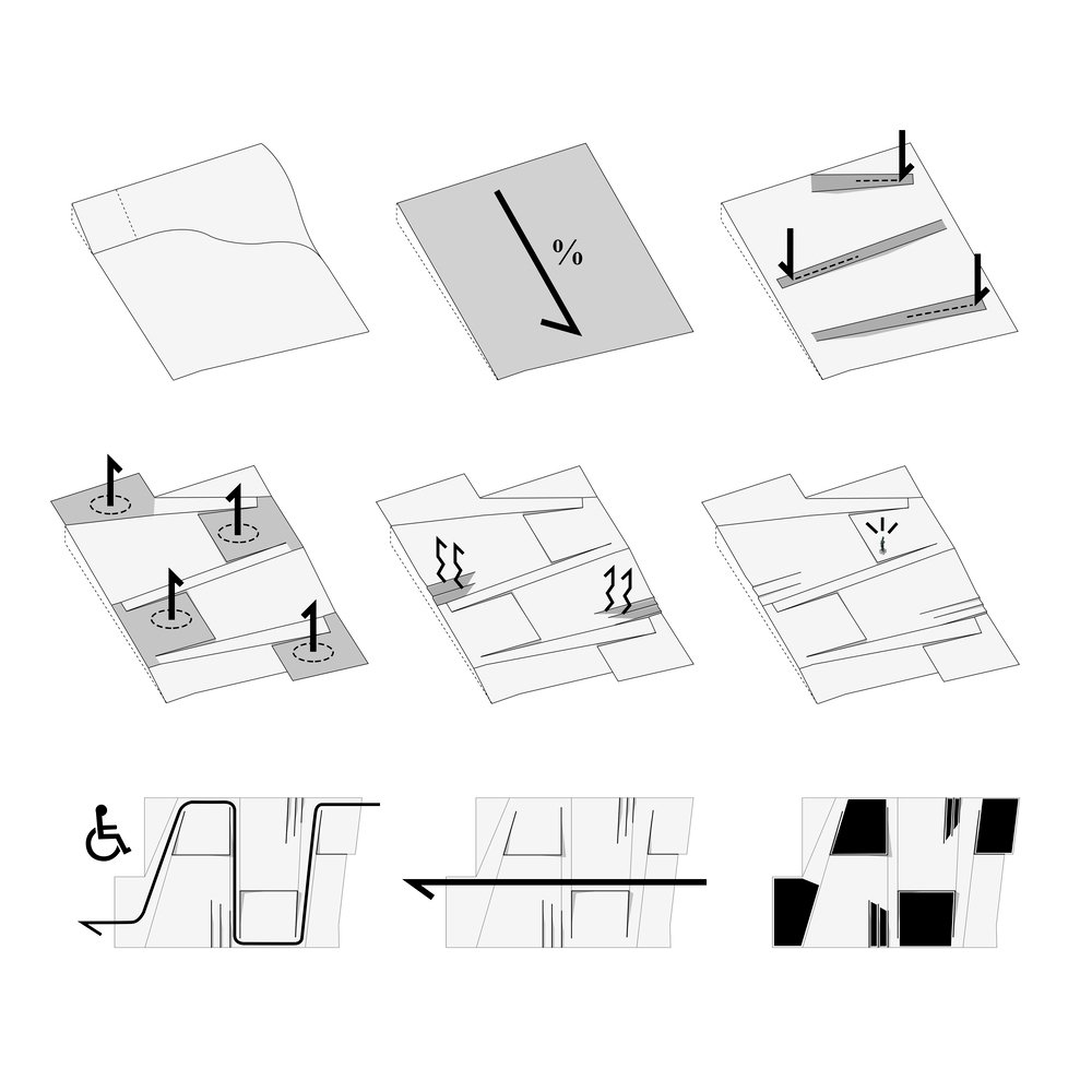 Plaza del Zarrón / BOV ESTUDIO