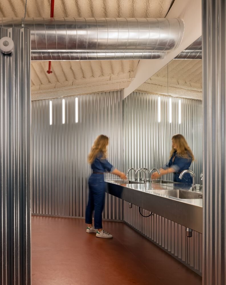 Renovación Forkstone / LoCa Studio