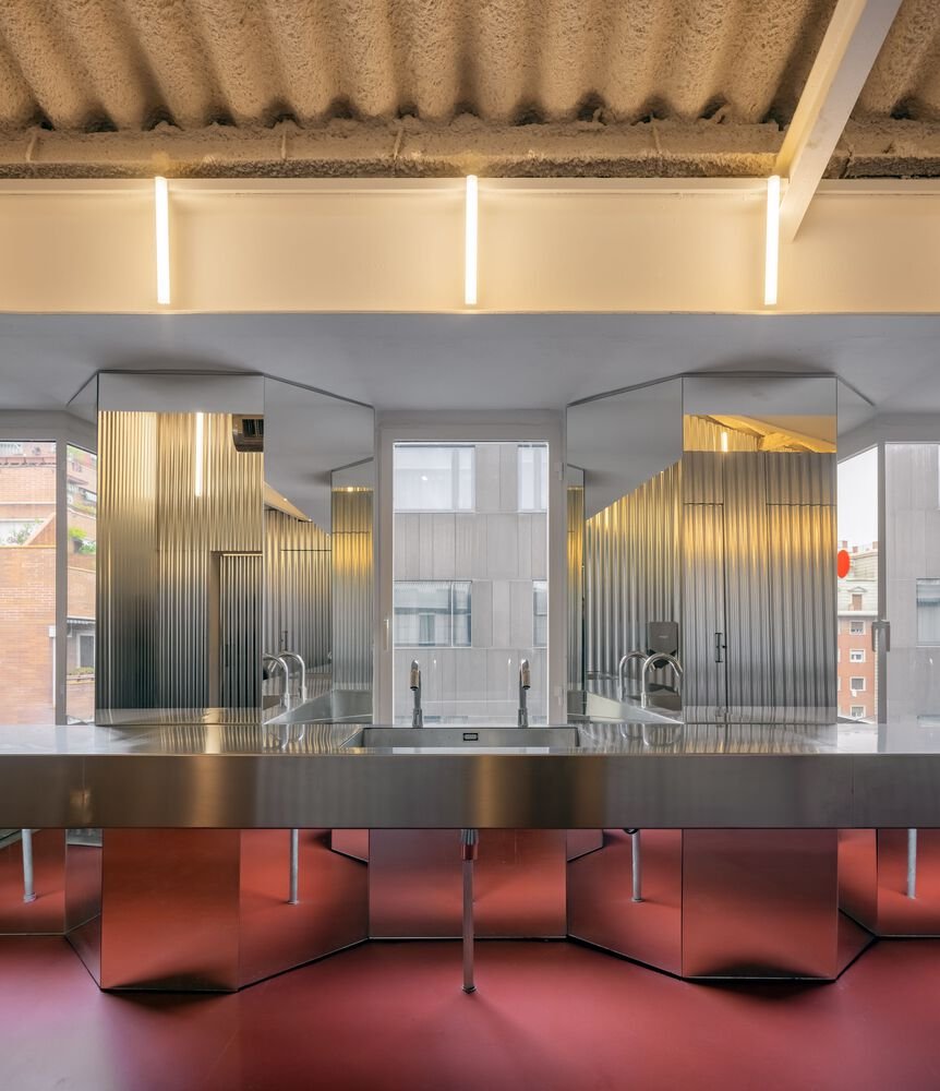 Renovación Forkstone / LoCa Studio