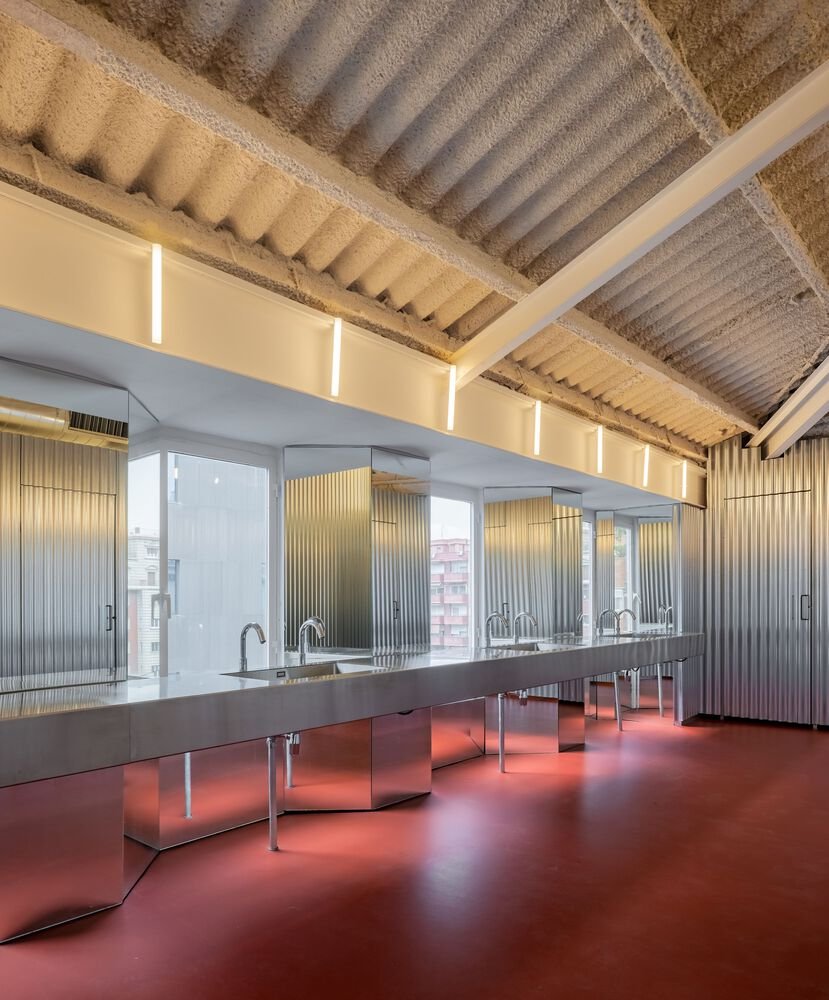 Renovación Forkstone / LoCa Studio