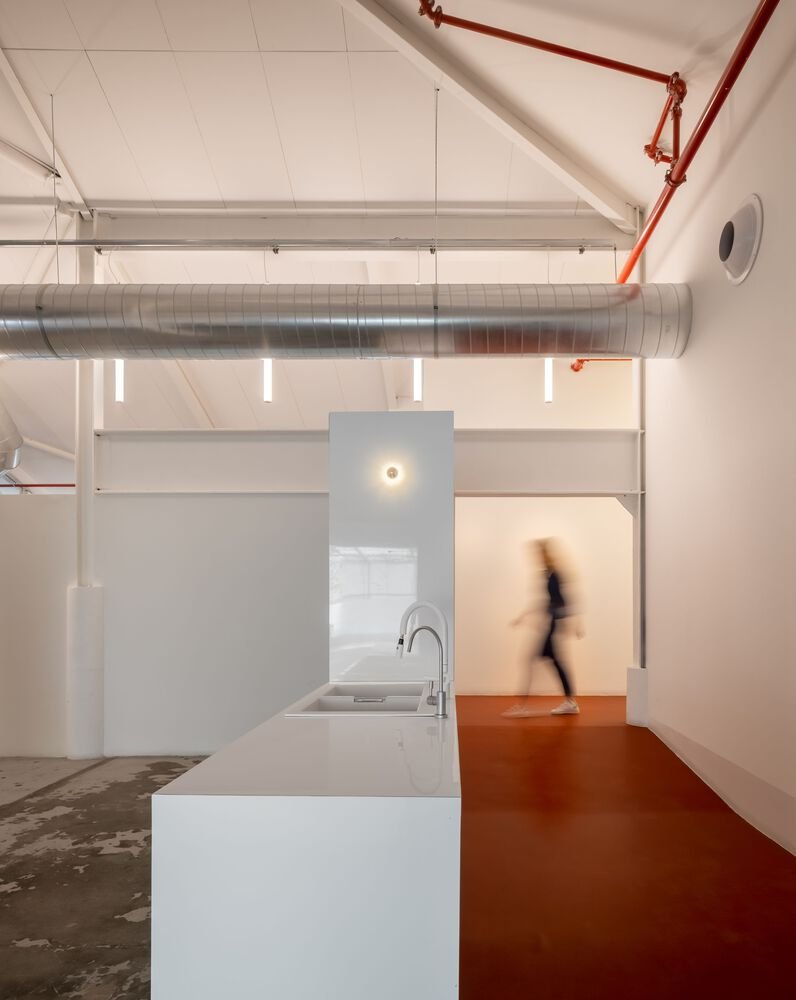 Renovación Forkstone / LoCa Studio