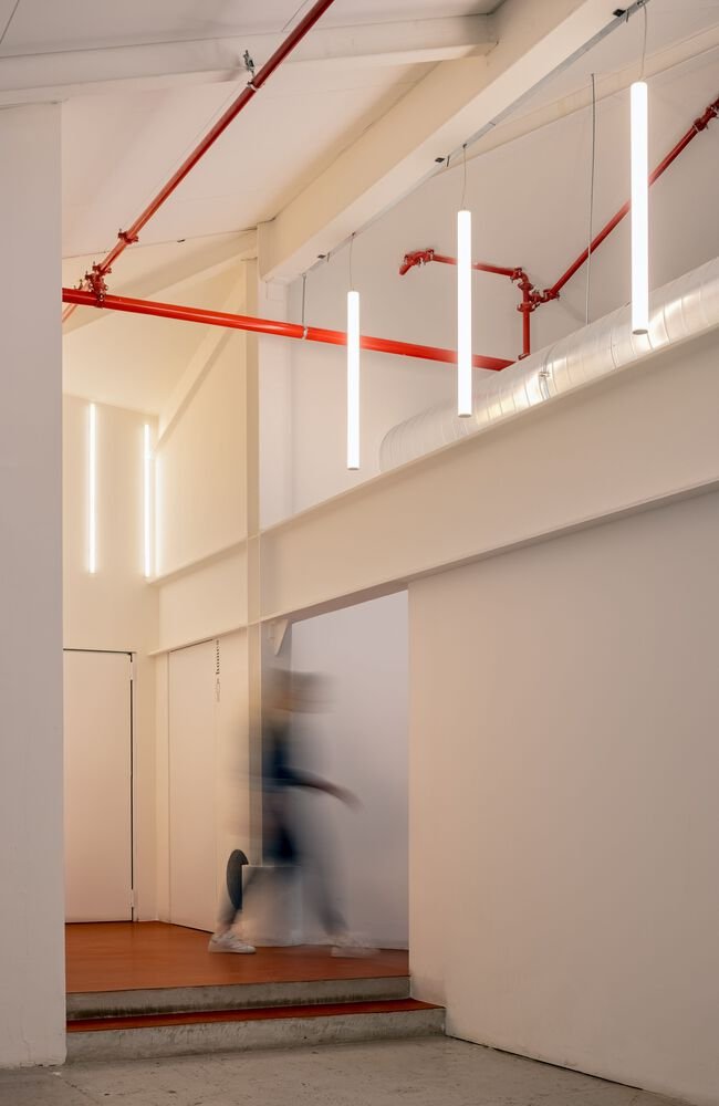 Renovación Forkstone / LoCa Studio