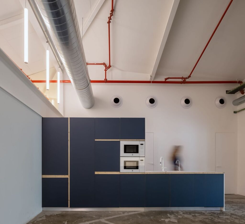 Renovación Forkstone / LoCa Studio