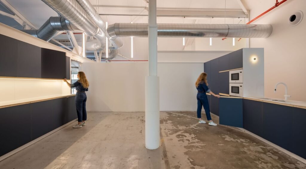 Renovación Forkstone / LoCa Studio