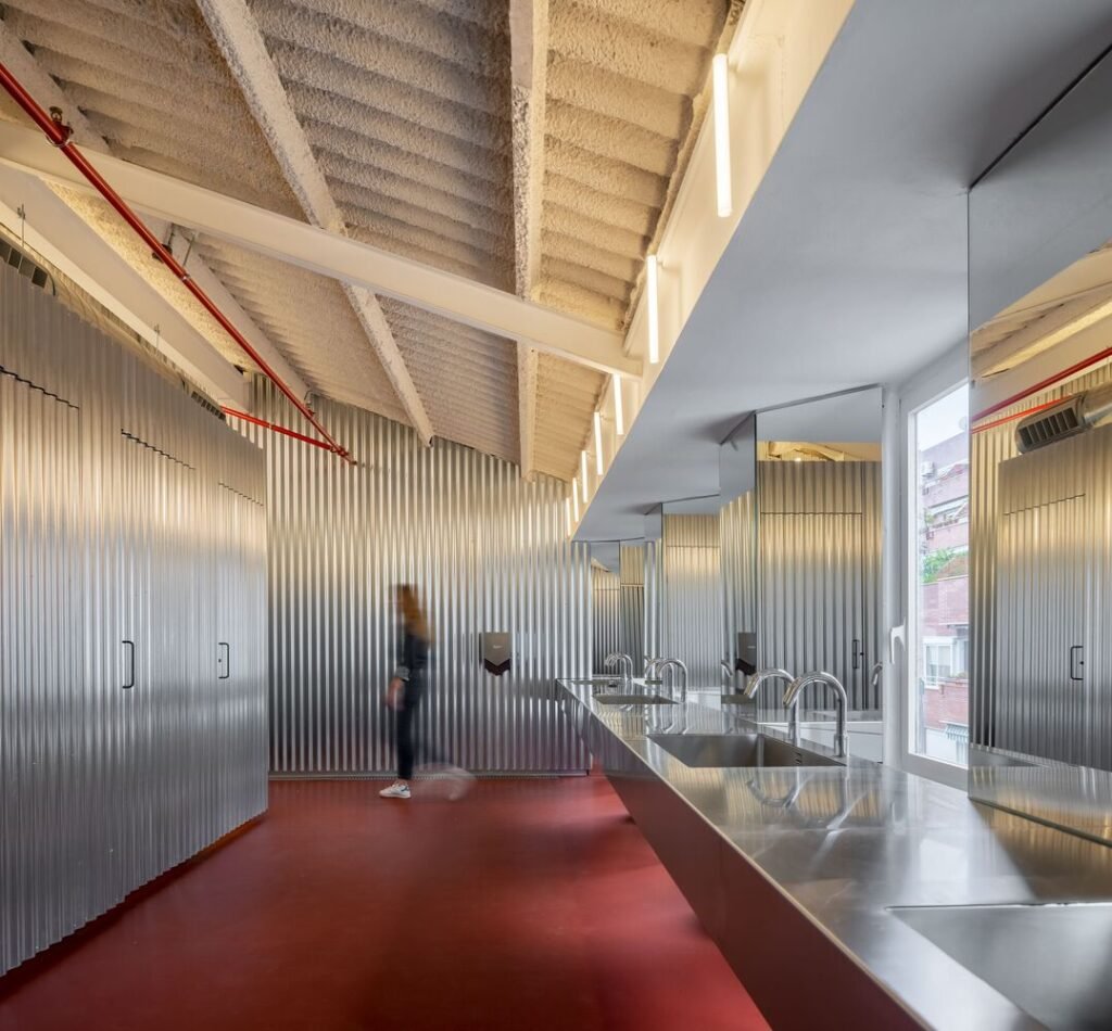 Renovación Forkstone / LoCa Studio