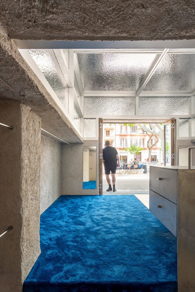 Tienda Insignia Polonio en Ibiza / Raúl Sánchez Architects