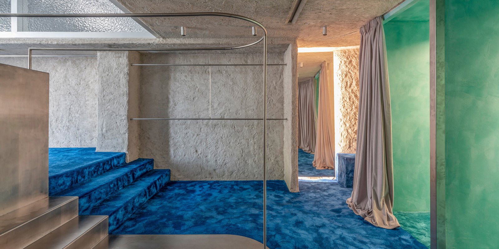 Tienda Insignia Polonio en Ibiza / Raúl Sánchez Architects