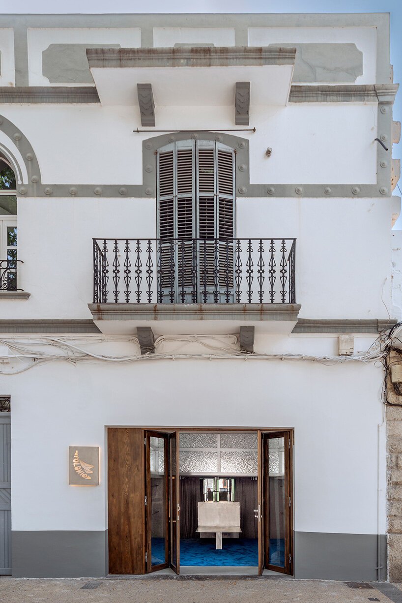 tienda-insignia-polonio-en-ibiza-raúl-sánchez-architects-16 Tienda Insignia Polonio en Ibiza / Raúl Sánchez Architects