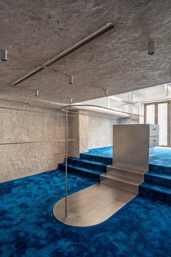 Tienda Insignia Polonio en Ibiza / Raúl Sánchez Architects