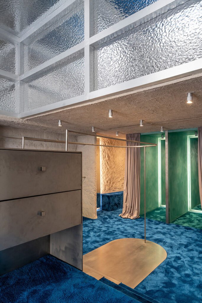 Tienda Insignia Polonio en Ibiza / Raúl Sánchez Architects