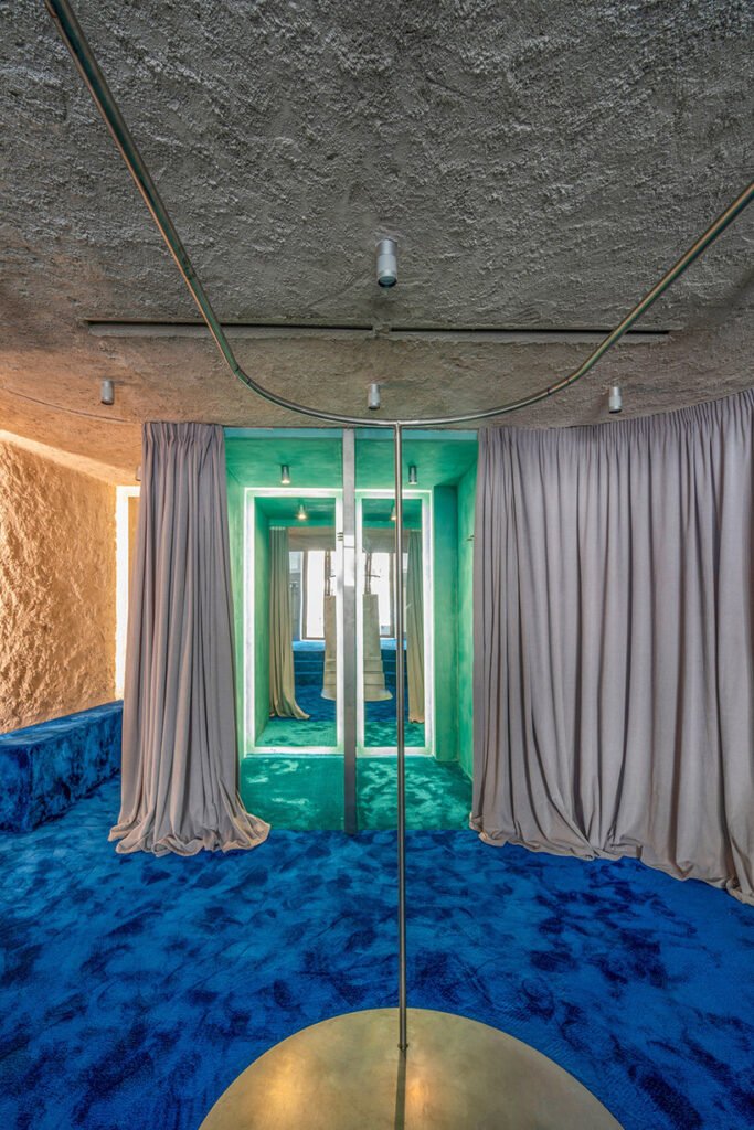 Tienda Insignia Polonio en Ibiza / Raúl Sánchez Architects