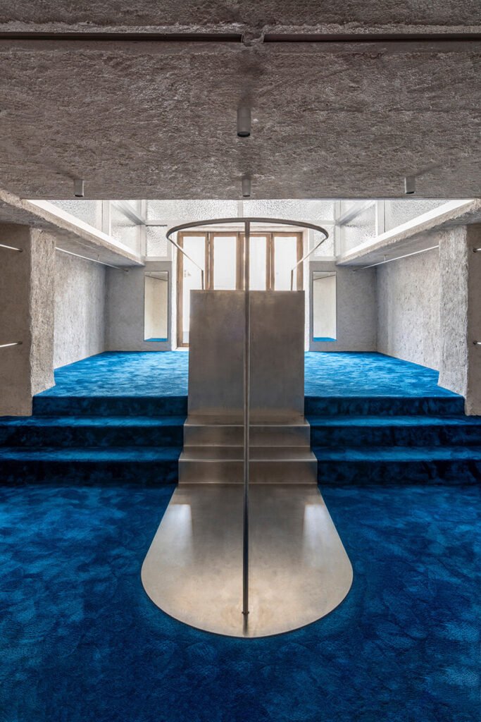 Tienda Insignia Polonio en Ibiza / Raúl Sánchez Architects