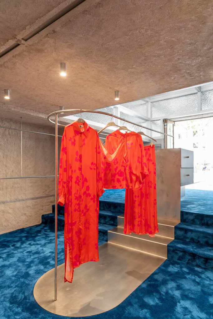 Tienda Insignia Polonio en Ibiza / Raúl Sánchez Architects