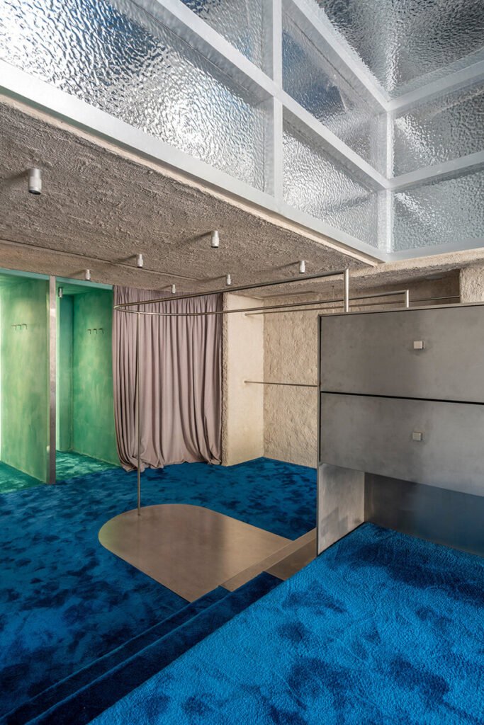 Tienda Insignia Polonio en Ibiza / Raúl Sánchez Architects