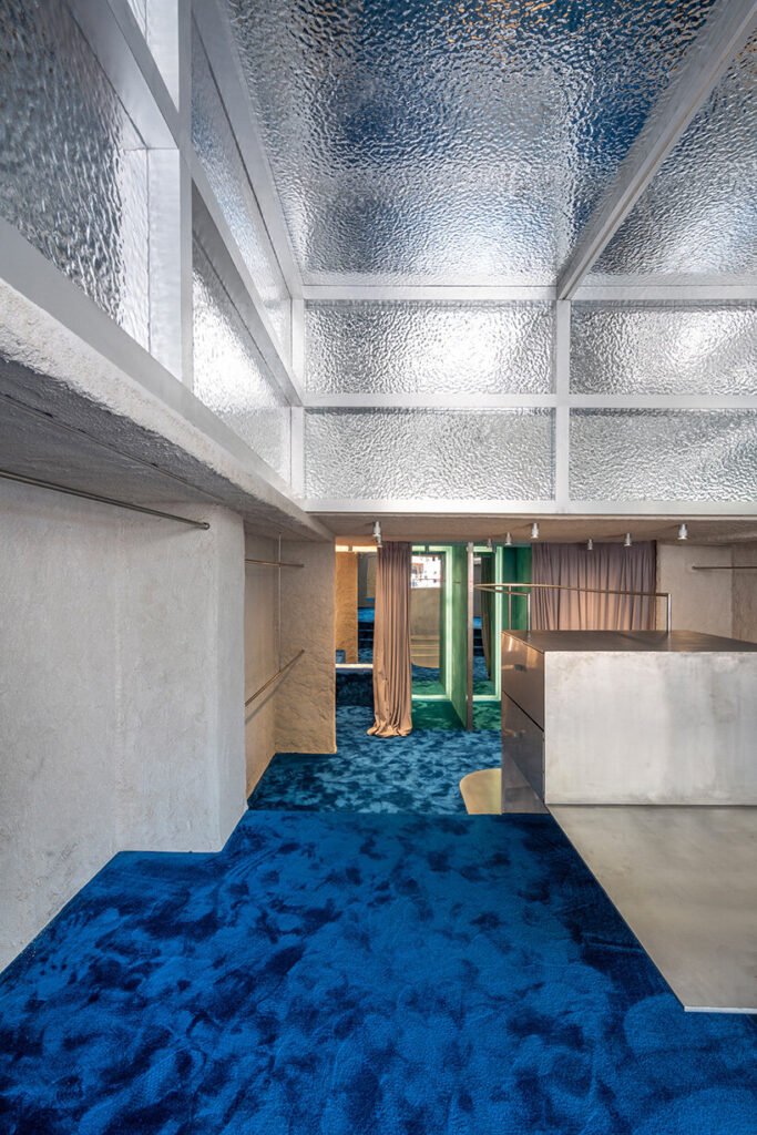 Tienda Insignia Polonio en Ibiza / Raúl Sánchez Architects