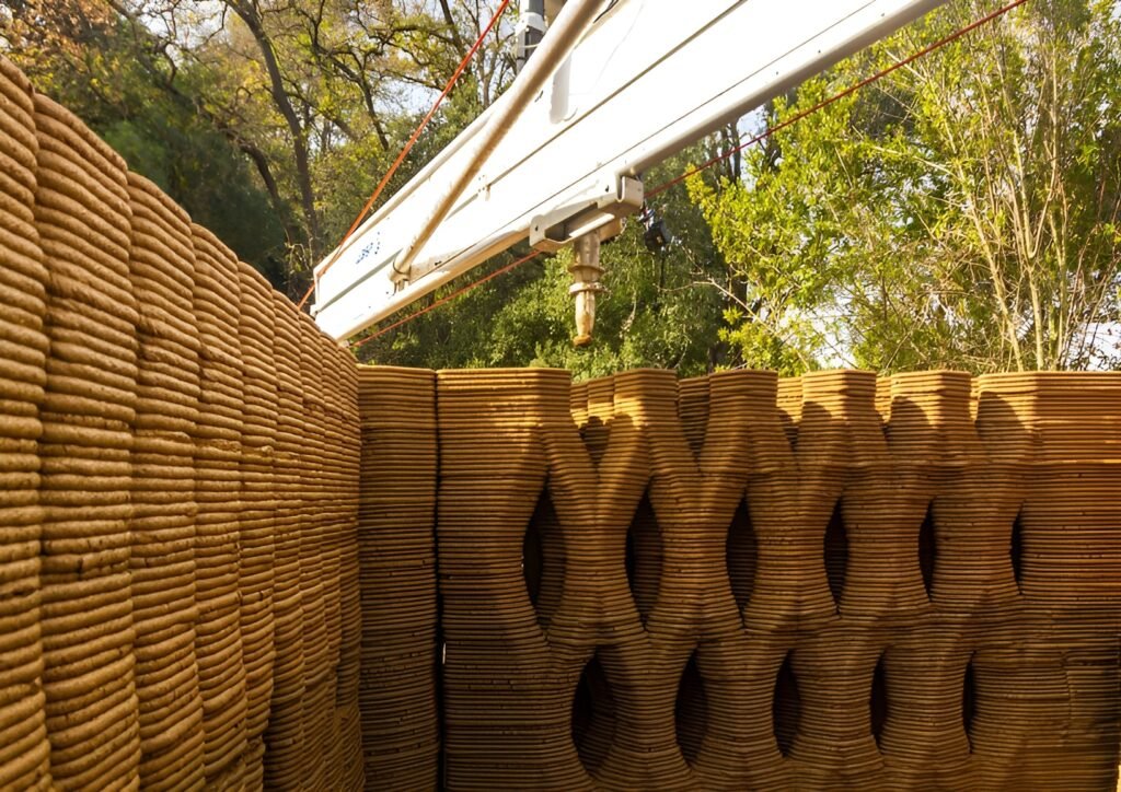 TOVA / Instituto de Arquitectura Avanzada de Cataluña (IAAC)