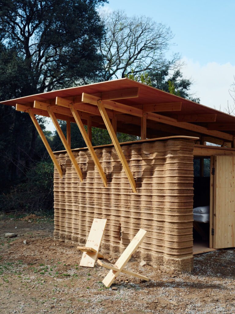 TOVA / Instituto de Arquitectura Avanzada de Cataluña (IAAC)