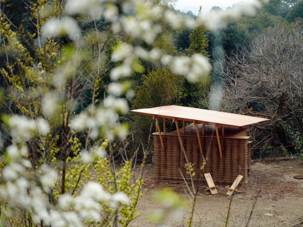 TOVA / Instituto de Arquitectura Avanzada de Cataluña (IAAC)