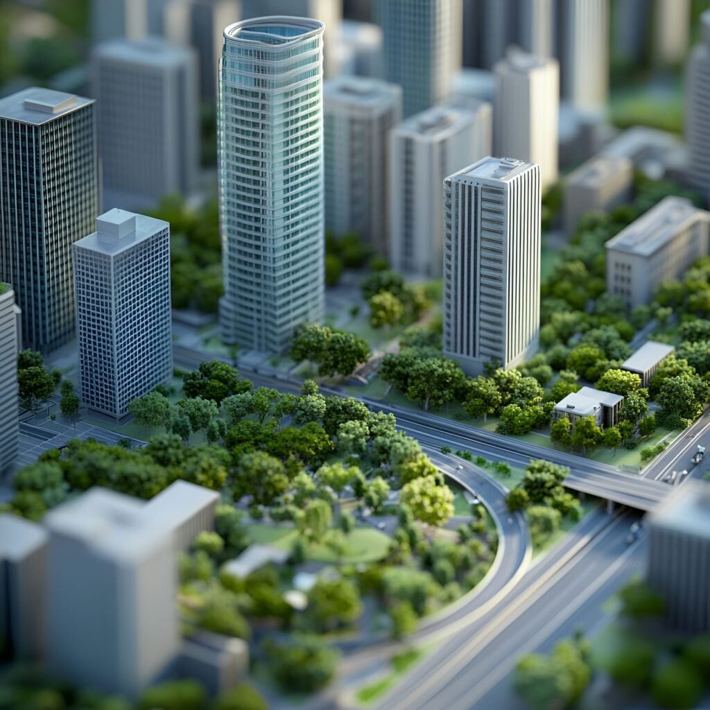 Modelo 3D Digital: Visualización, Usos, Desafíos, Precios y Software