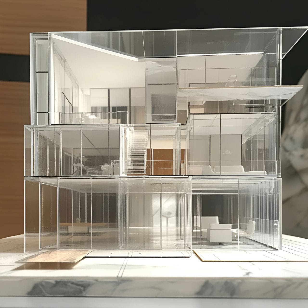 Modelo de Interiores: Visualización, Usos, Desafíos, Precios y Software