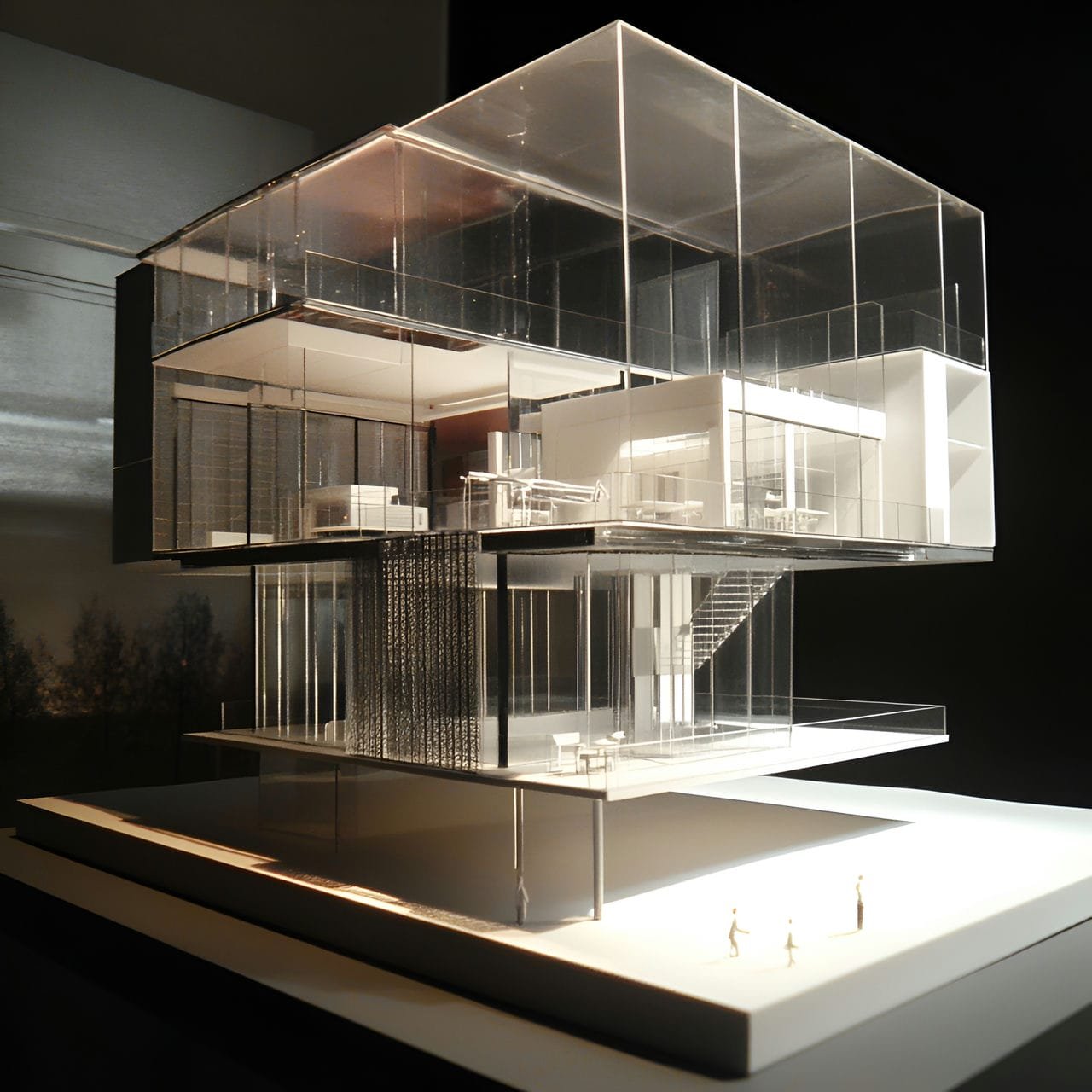 Modelo de Interiores: Visualización, Usos, Desafíos, Precios y Software