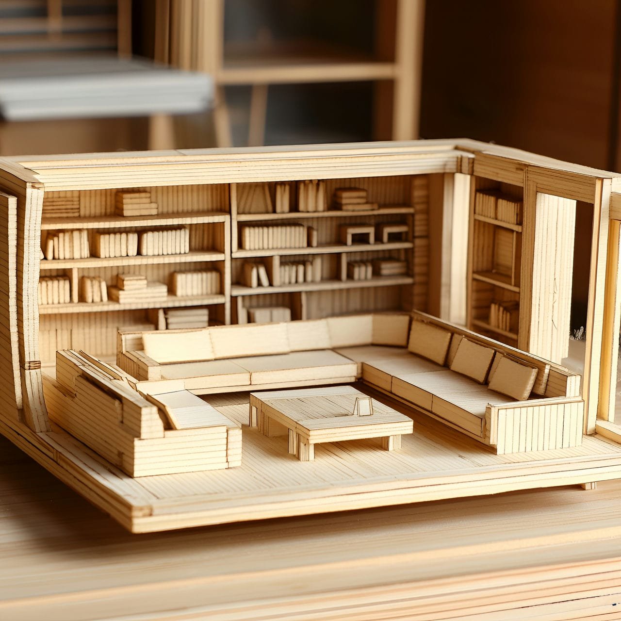 Modelo de Interiores: Visualización, Usos, Desafíos, Precios y Software