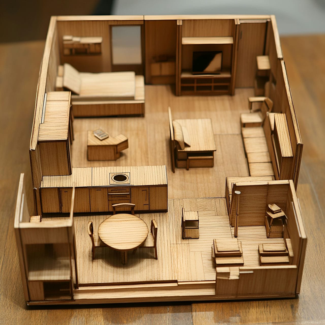 Modelo de Interiores: Visualización, Usos, Desafíos, Precios y Software