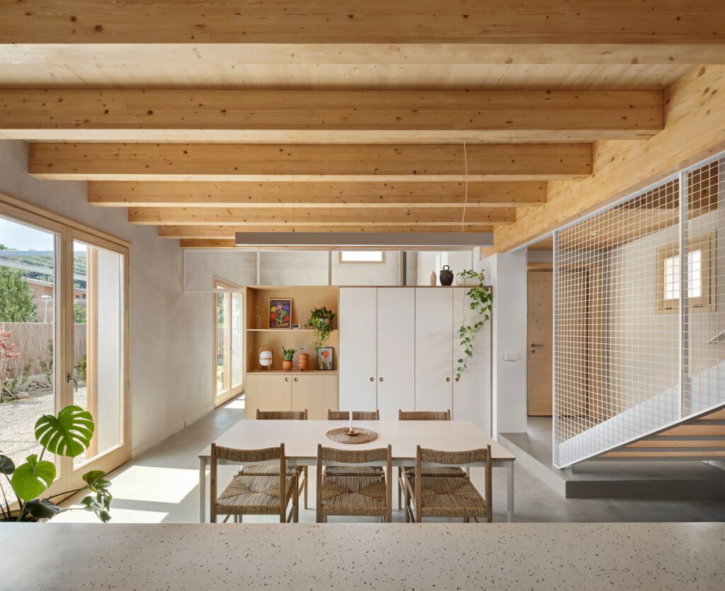 Casa Oratge / Kokudev Padilla Arquitectura