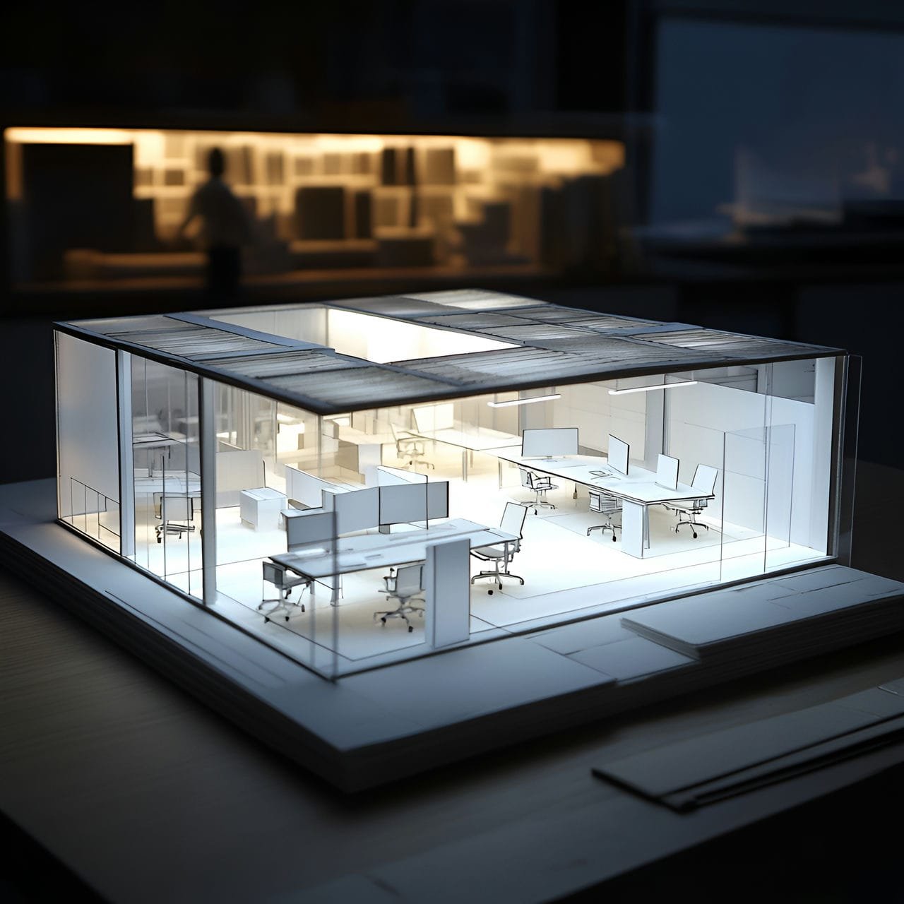 Modelo de Interiores: Visualización, Usos, Desafíos, Precios y Software