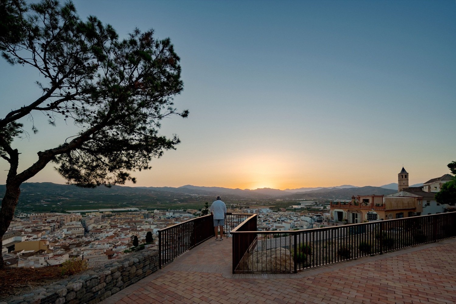 jardín-mirador-en-la-alcazaba-fortaleza-de-vélez-málaga-terral-arquitectos-15 Jardín Mirador en la Alcazaba-Fortaleza de Vélez-Málaga / Terral Arquitectos