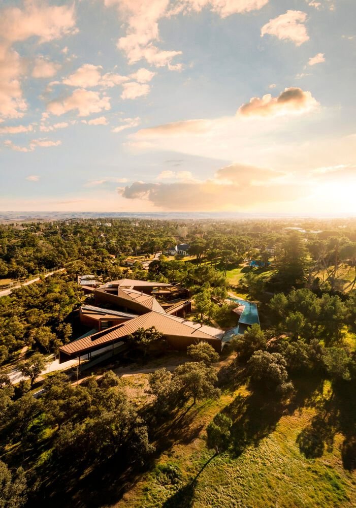 villa-la-moraleja-vasco-vieira-arquitectos-1 Villa La Moraleja / Vasco Vieira Arquitectos