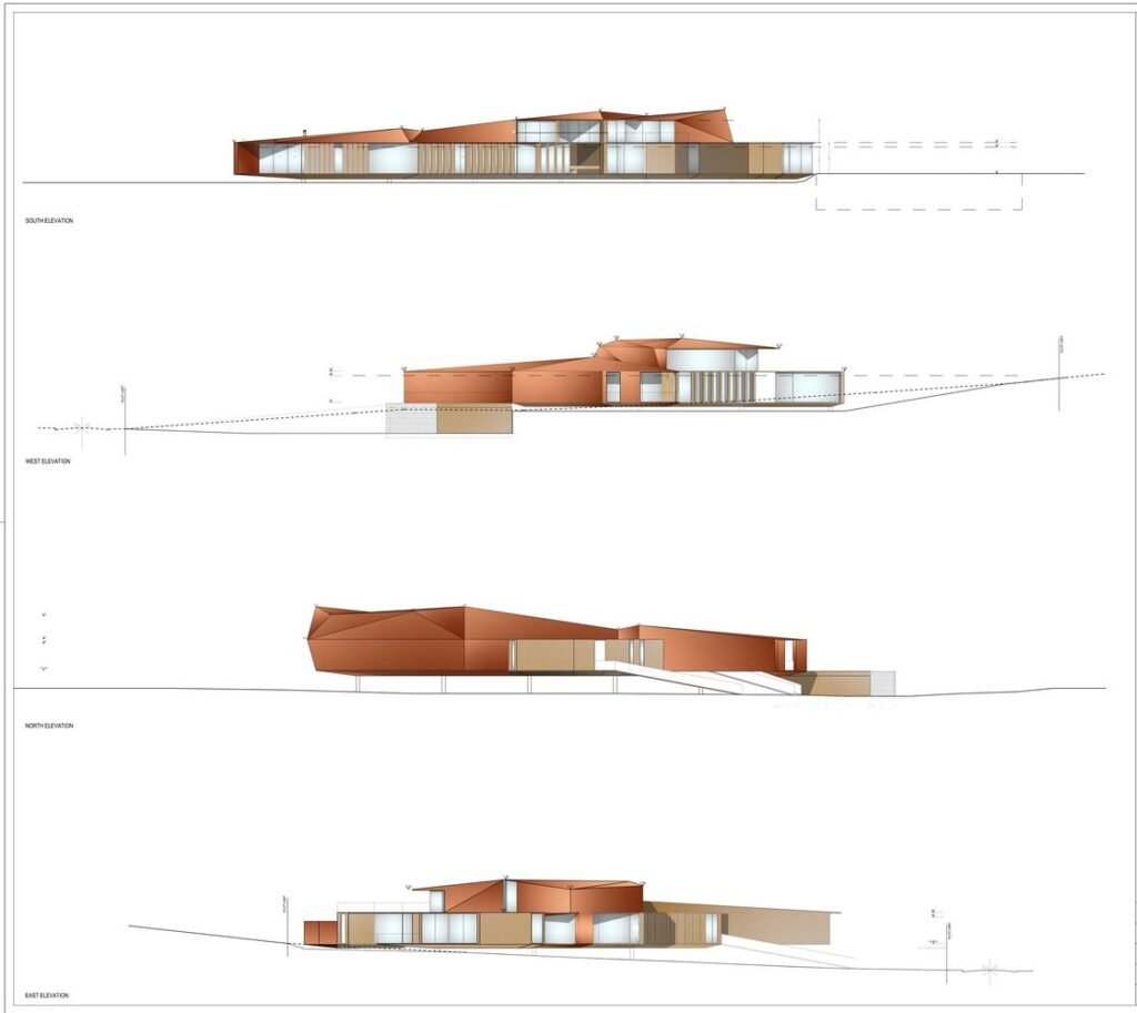 Villa La Moraleja / Vasco Vieira Arquitectos
