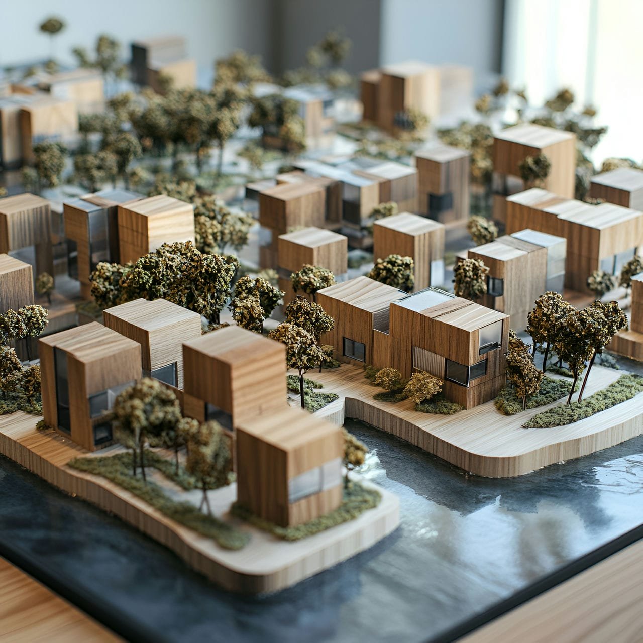 Modelo Urbano: Visualización, Usos, Desafíos, Precios y Software
