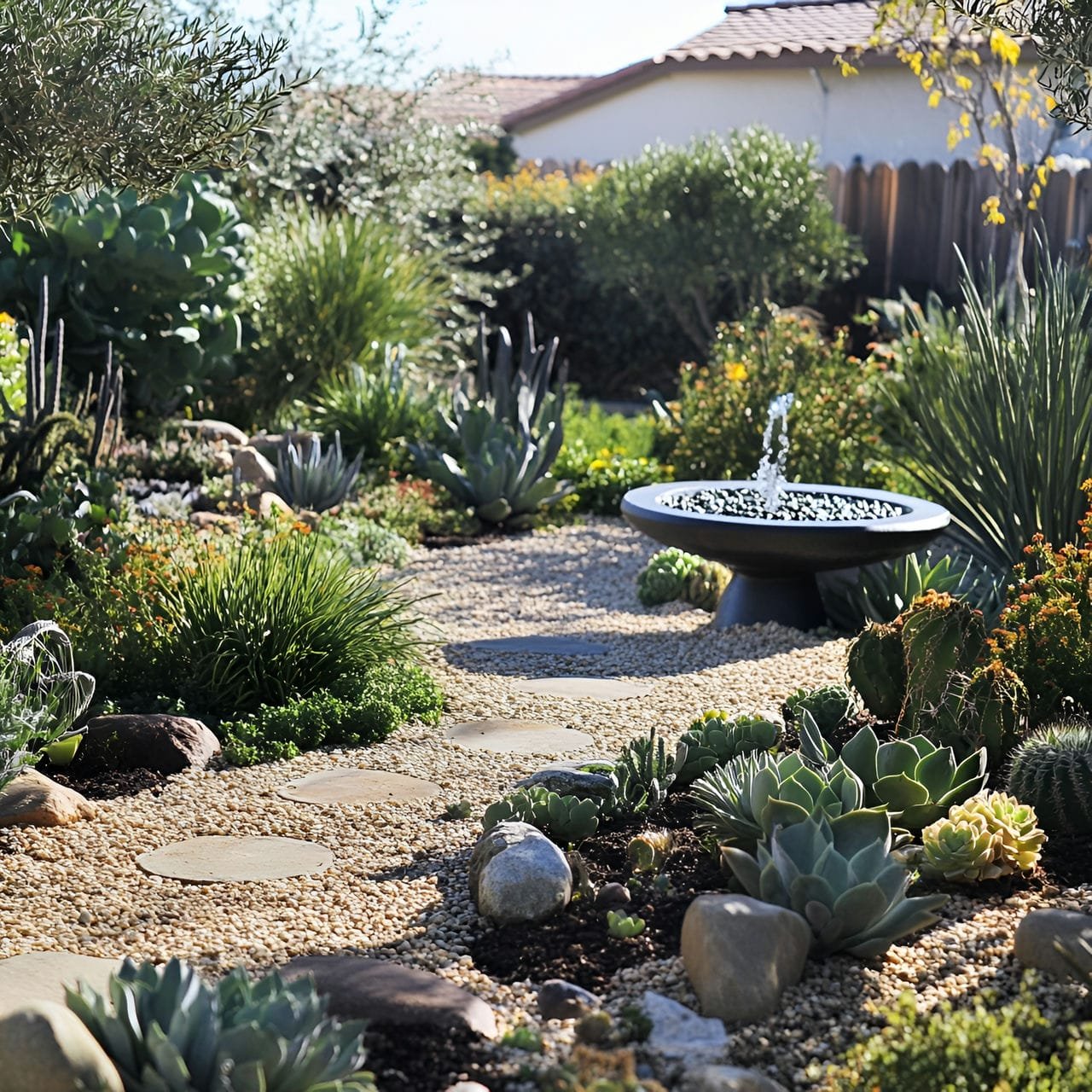 20 Mejores Ideas para Jardines y Cómo Diseñar Uno por Ti Mismo