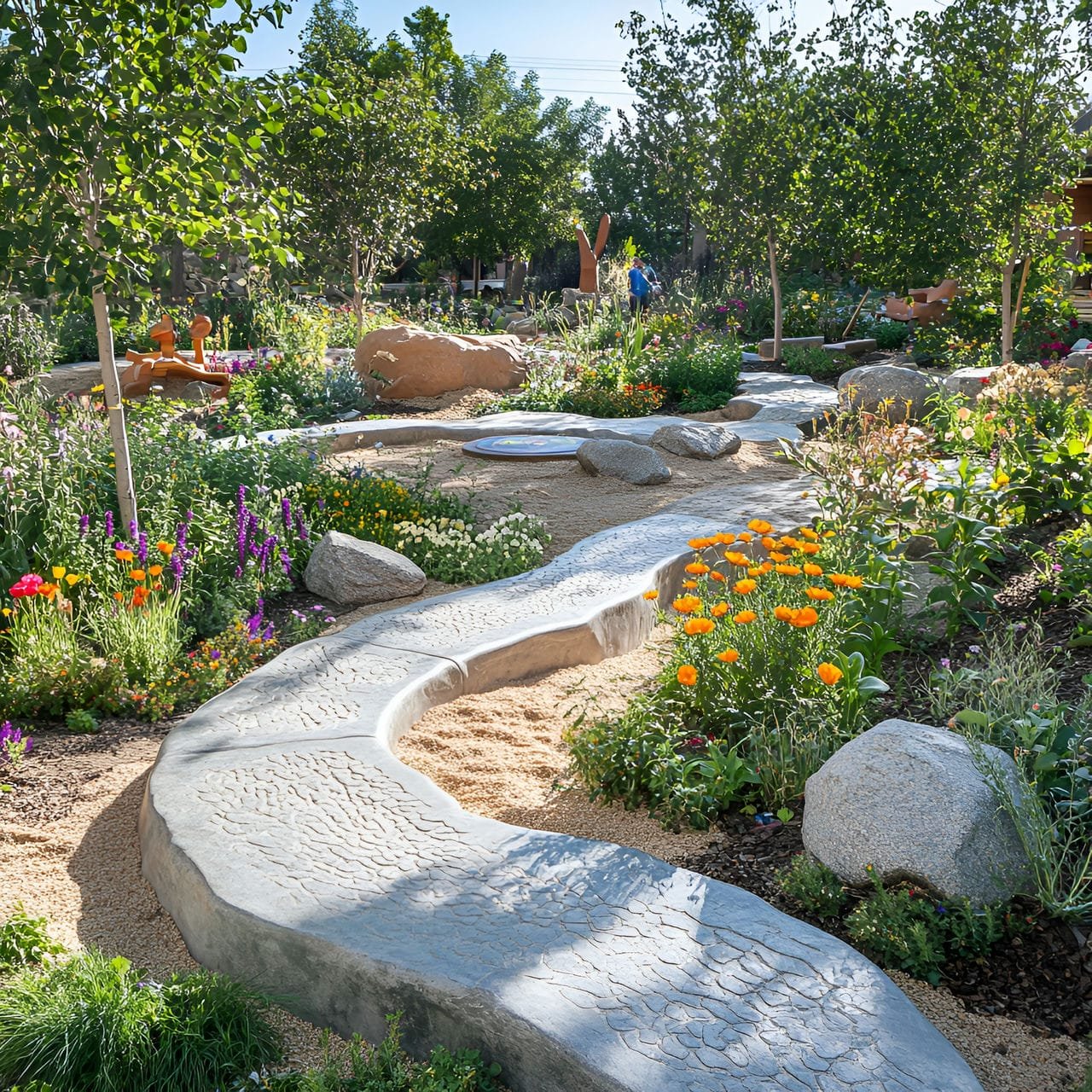 20 Mejores Ideas para Jardines y Cómo Diseñar Uno por Ti Mismo