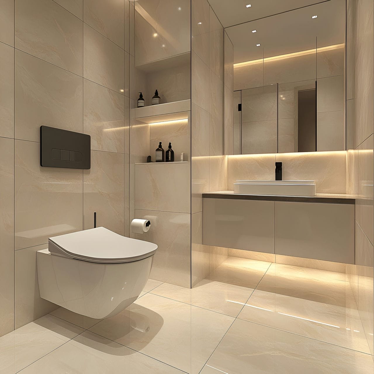 20 Mejores Ideas para Baños y Cómo Diseñar Uno por Ti Mismo
