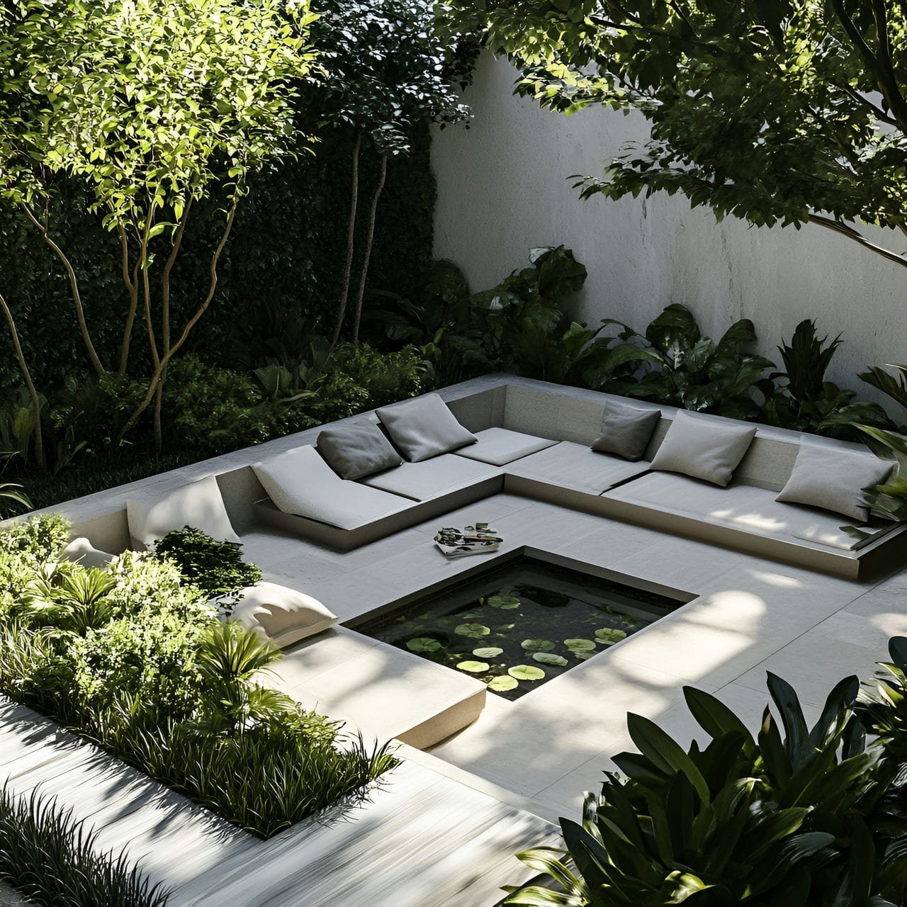 15 Mejores Ideas para Patios y Cómo Diseñar Uno por Ti Mismo!