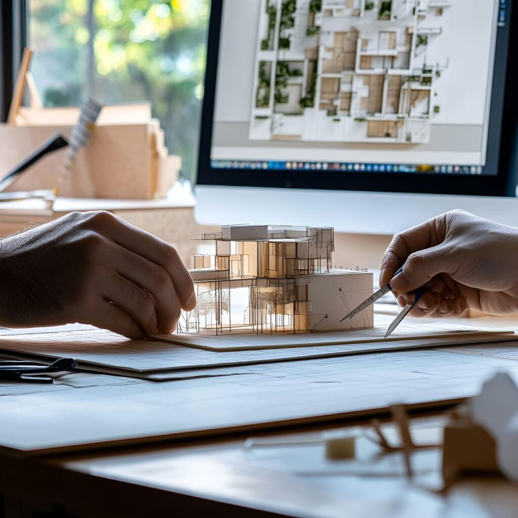 18 Elementos Que Todo Arquitecto Debe Tener en Su Oficina